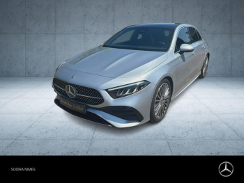 MERCEDES-BENZ Classe A 200 d 150ch AMG Line 8G-DCT