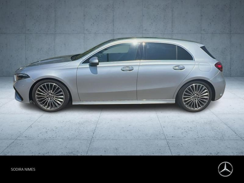 Photo 4 de l’annonce de MERCEDES-BENZ Classe A d’occasion à vendre à NIMES