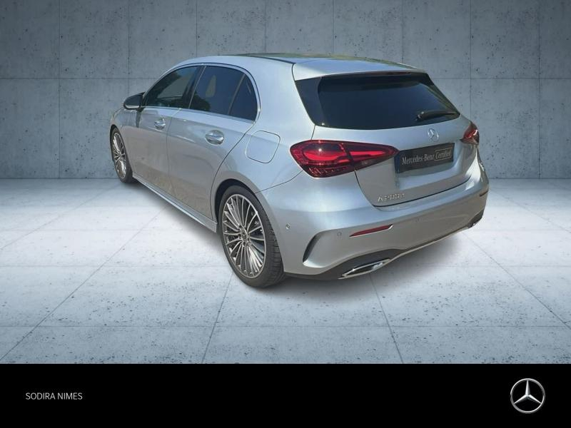 Photo 5 de l’annonce de MERCEDES-BENZ Classe A d’occasion à vendre à NIMES