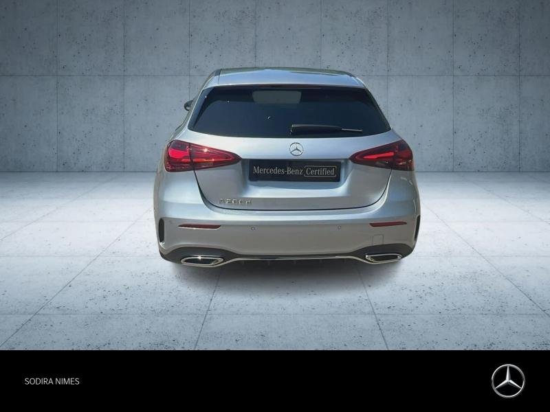 Photo 6 de l’annonce de MERCEDES-BENZ Classe A d’occasion à vendre à NIMES