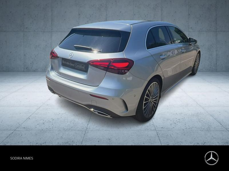 Photo 7 de l’annonce de MERCEDES-BENZ Classe A d’occasion à vendre à NIMES