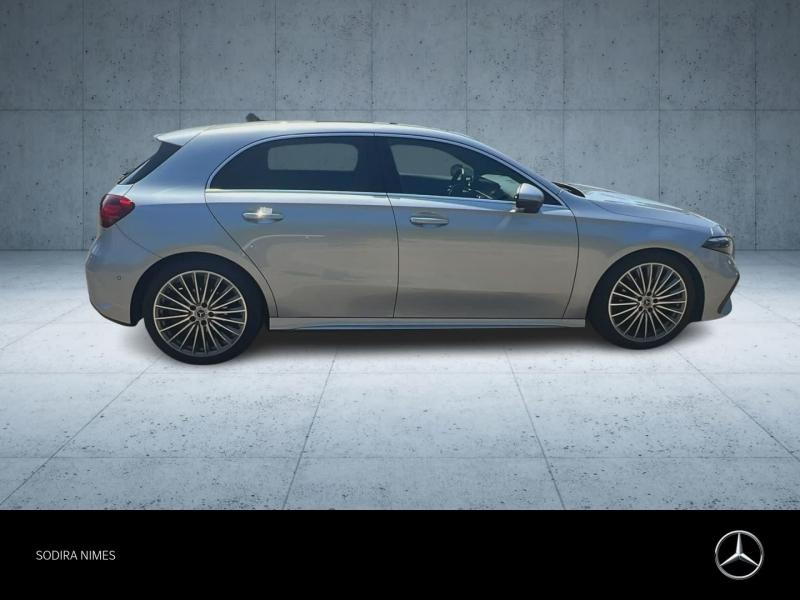 Photo 8 de l’annonce de MERCEDES-BENZ Classe A d’occasion à vendre à NIMES