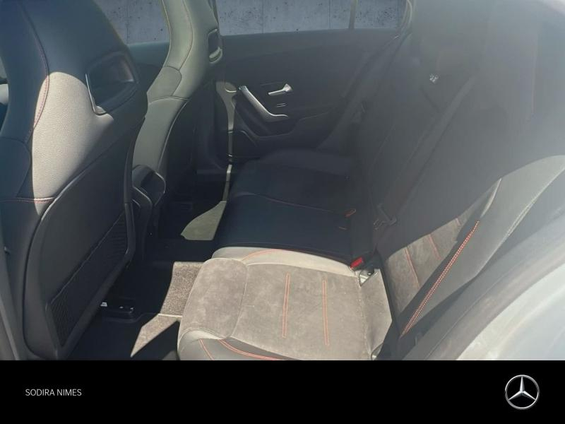 Photo 15 de l’annonce de MERCEDES-BENZ Classe A d’occasion à vendre à NIMES