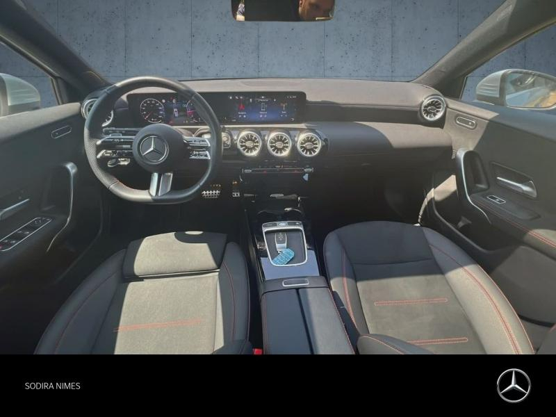 Photo 16 de l’annonce de MERCEDES-BENZ Classe A d’occasion à vendre à NIMES