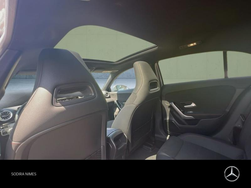 Photo 17 de l’annonce de MERCEDES-BENZ Classe A d’occasion à vendre à NIMES