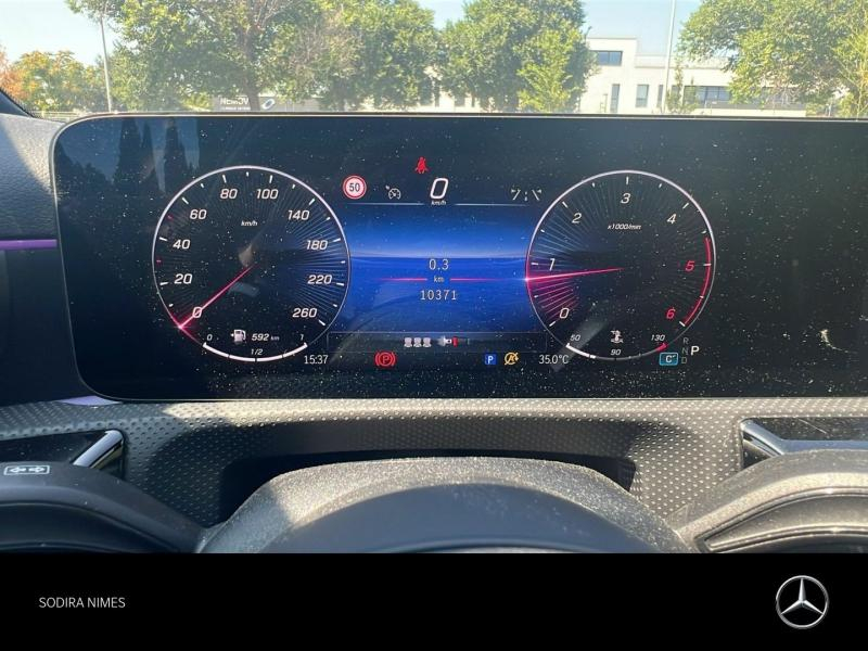Photo 18 de l’annonce de MERCEDES-BENZ Classe A d’occasion à vendre à NIMES