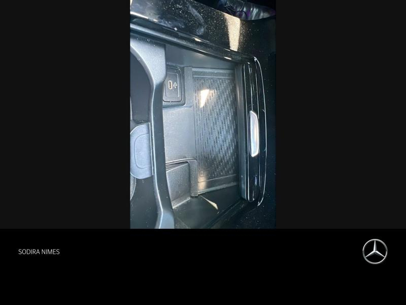 Photo 19 de l’annonce de MERCEDES-BENZ Classe A d’occasion à vendre à NIMES