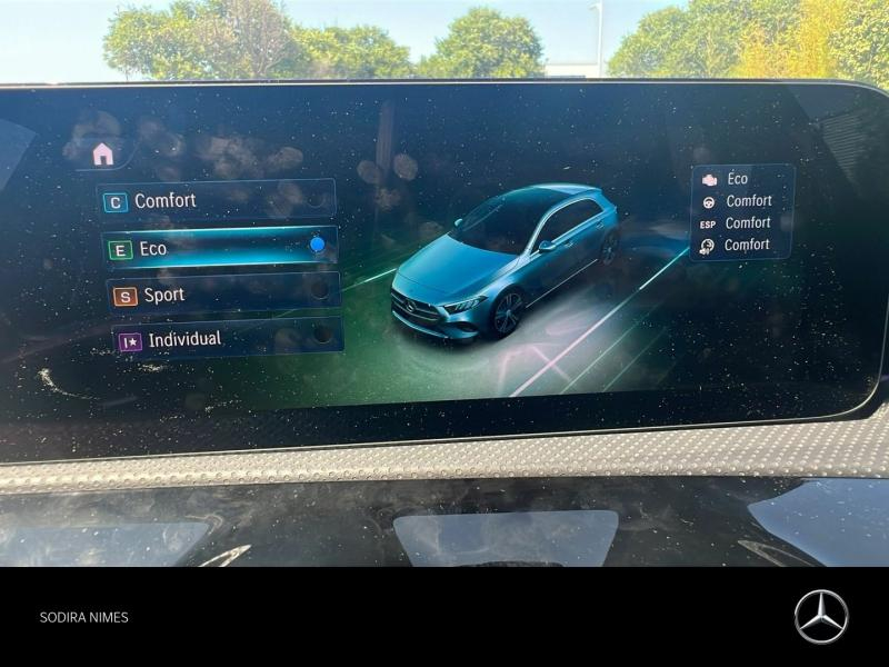 Photo 20 de l’annonce de MERCEDES-BENZ Classe A d’occasion à vendre à NIMES