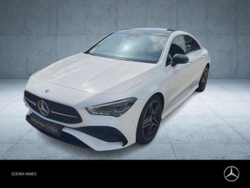 MERCEDES-BENZ CLA 180 d 116ch AMG Line 8G-DCT