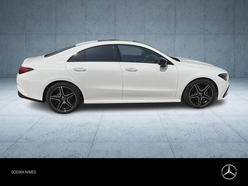 Photo 8 de l’annonce de MERCEDES-BENZ CLA d’occasion à vendre à NIMES