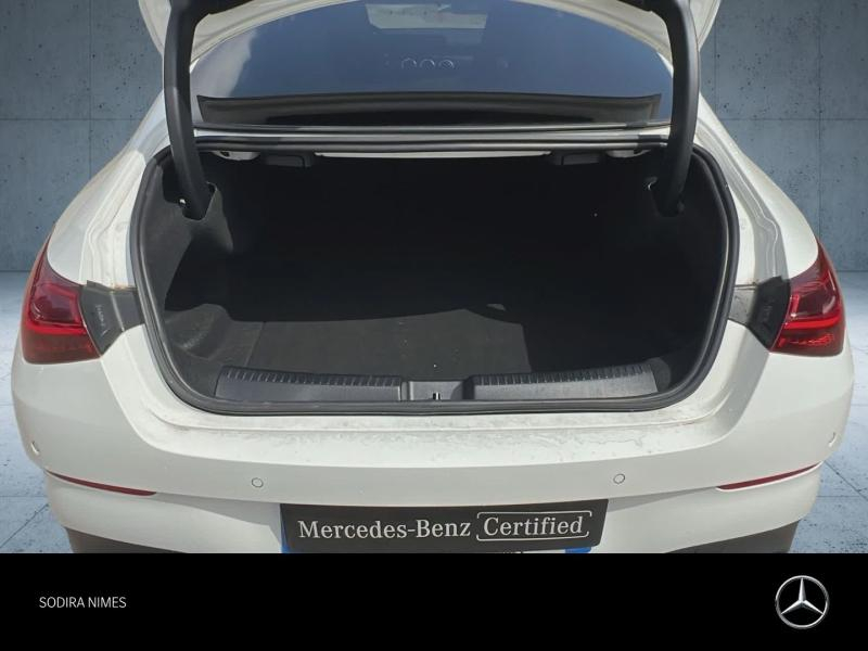 Photo 14 de l’annonce de MERCEDES-BENZ CLA d’occasion à vendre à NIMES