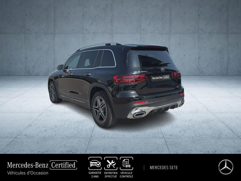 Photo 3 de l’annonce de MERCEDES-BENZ GLB d’occasion à vendre à SÈTE