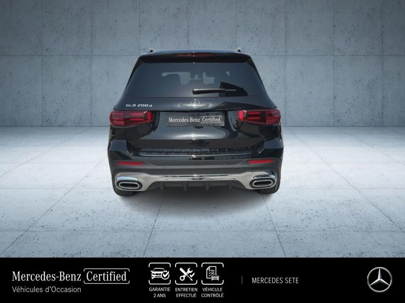 Photo 4 de l’annonce de MERCEDES-BENZ GLB d’occasion à vendre à SÈTE