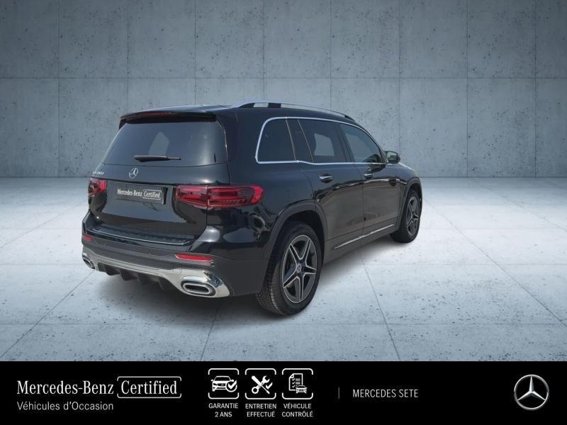 Photo 5 de l’annonce de MERCEDES-BENZ GLB d’occasion à vendre à SÈTE