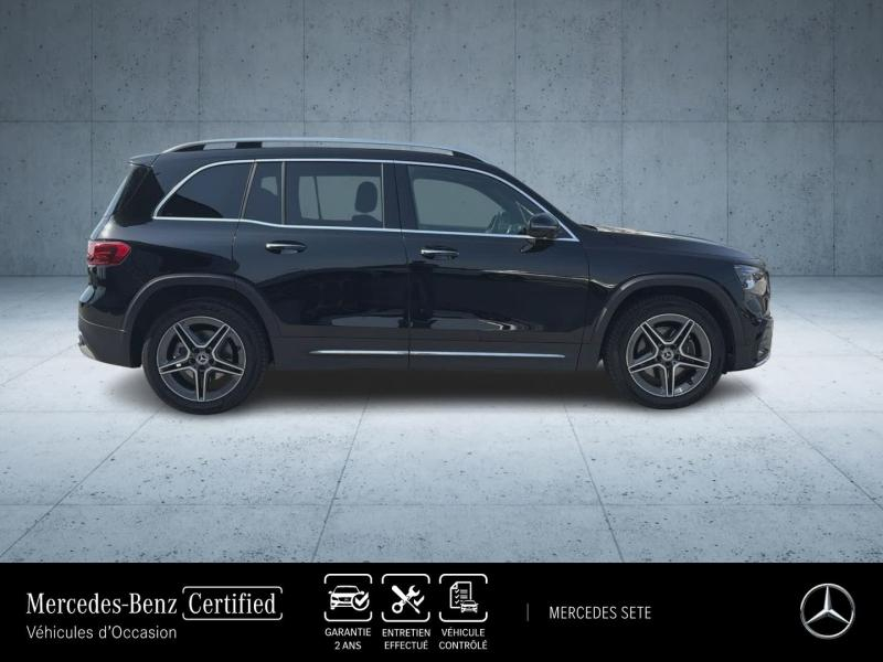 Photo 6 de l’annonce de MERCEDES-BENZ GLB d’occasion à vendre à SÈTE