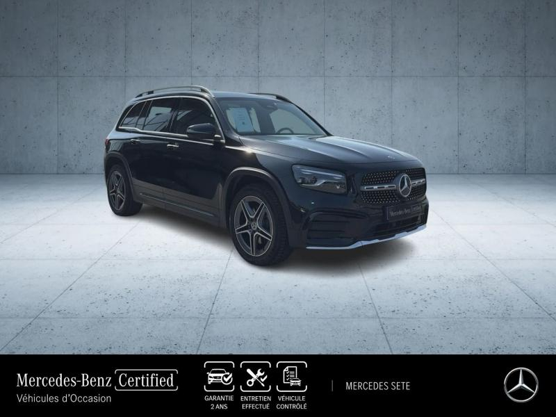 Photo 7 de l’annonce de MERCEDES-BENZ GLB d’occasion à vendre à SÈTE