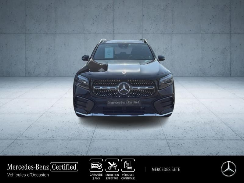 Photo 8 de l’annonce de MERCEDES-BENZ GLB d’occasion à vendre à SÈTE