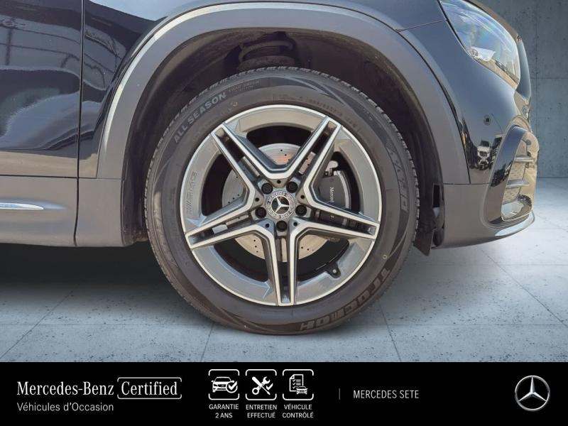 Photo 9 de l’annonce de MERCEDES-BENZ GLB d’occasion à vendre à SÈTE