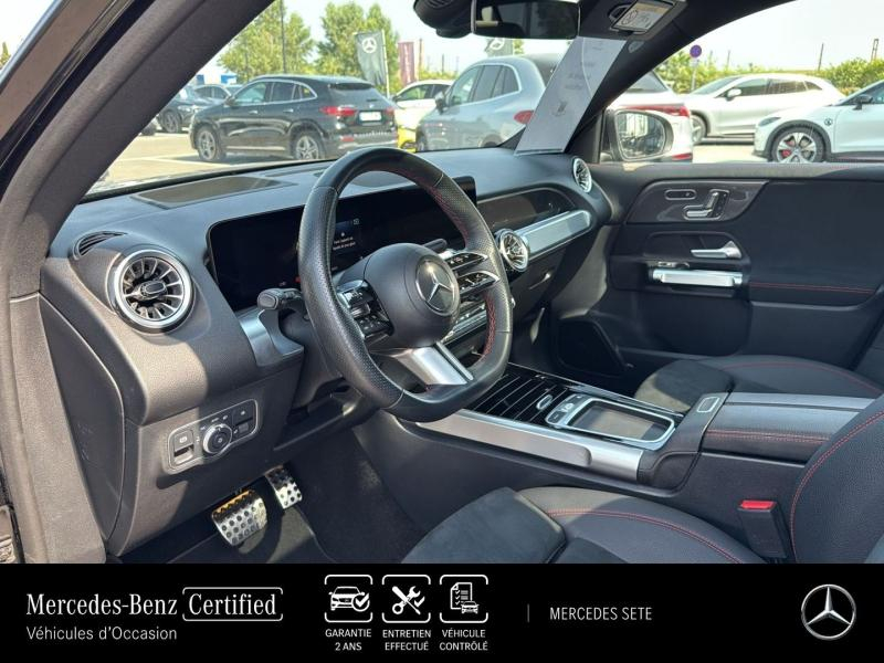 Photo 10 de l’annonce de MERCEDES-BENZ GLB d’occasion à vendre à SÈTE