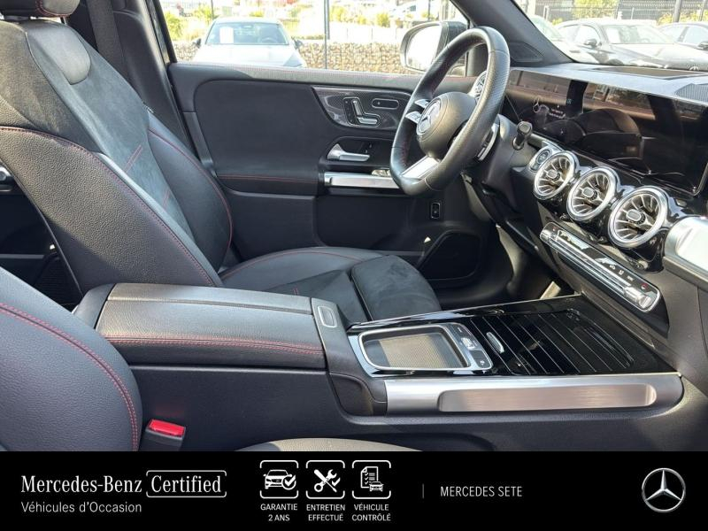 Photo 11 de l’annonce de MERCEDES-BENZ GLB d’occasion à vendre à SÈTE