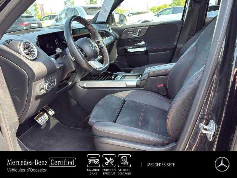 Photo 12 de l’annonce de MERCEDES-BENZ GLB d’occasion à vendre à SÈTE