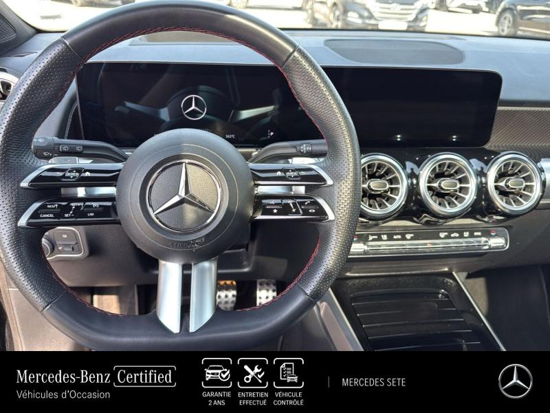 Photo 13 de l’annonce de MERCEDES-BENZ GLB d’occasion à vendre à SÈTE