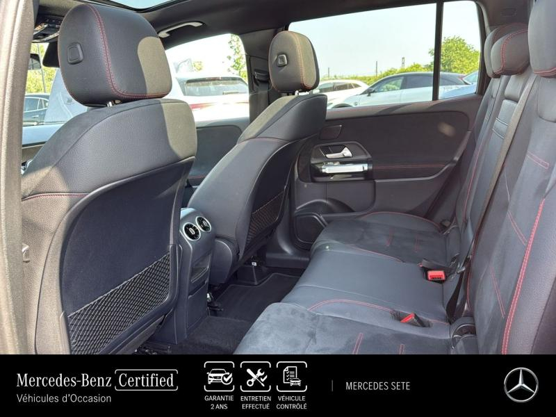 Photo 14 de l’annonce de MERCEDES-BENZ GLB d’occasion à vendre à SÈTE