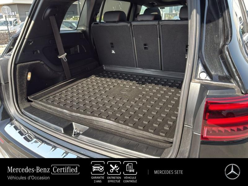 Photo 15 de l’annonce de MERCEDES-BENZ GLB d’occasion à vendre à SÈTE