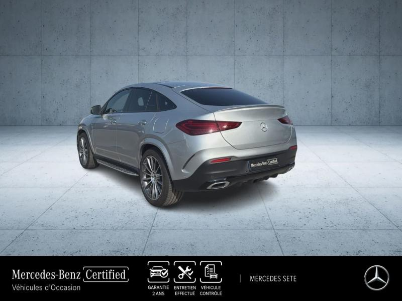 Photo 3 de l’annonce de MERCEDES-BENZ GLE Coupé d’occasion à vendre à SÈTE