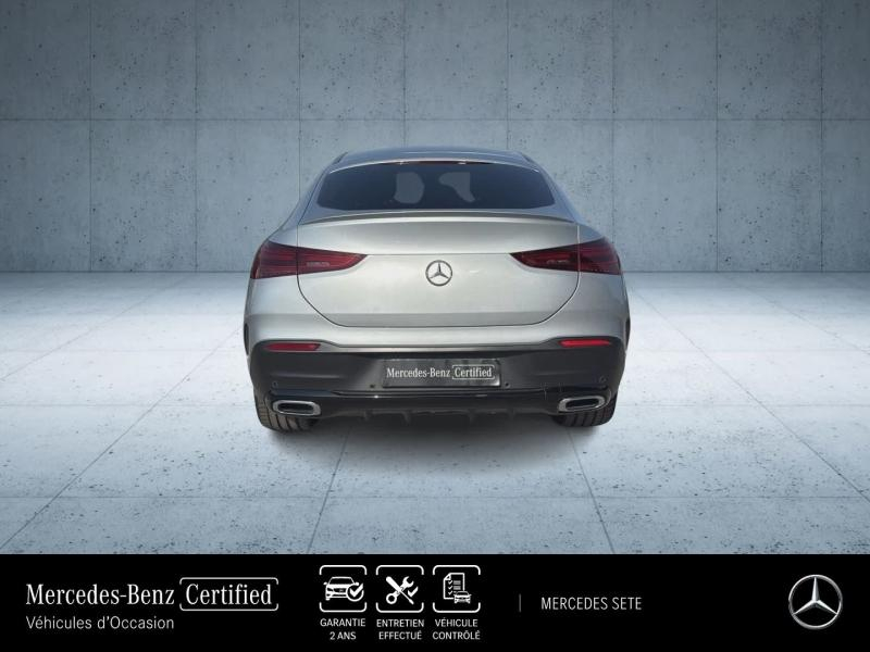 Photo 4 de l’annonce de MERCEDES-BENZ GLE Coupé d’occasion à vendre à SÈTE
