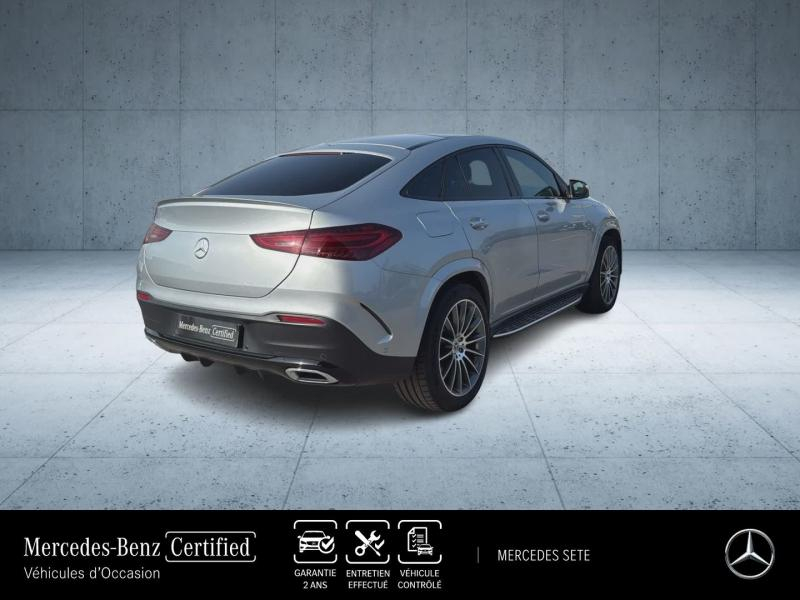 Photo 5 de l’annonce de MERCEDES-BENZ GLE Coupé d’occasion à vendre à SÈTE