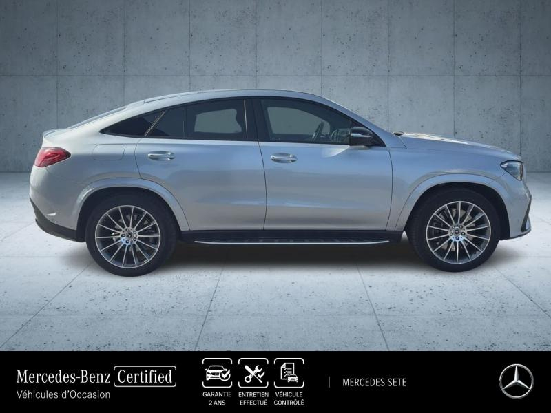 Photo 6 de l’annonce de MERCEDES-BENZ GLE Coupé d’occasion à vendre à SÈTE