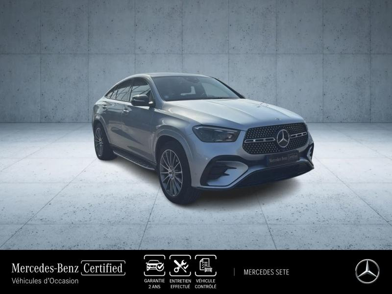 Photo 7 de l’annonce de MERCEDES-BENZ GLE Coupé d’occasion à vendre à SÈTE