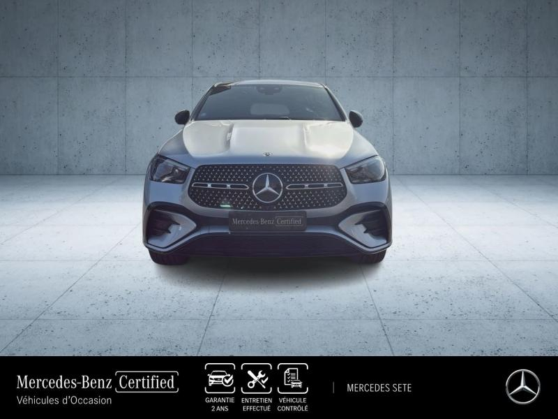 Photo 8 de l’annonce de MERCEDES-BENZ GLE Coupé d’occasion à vendre à SÈTE