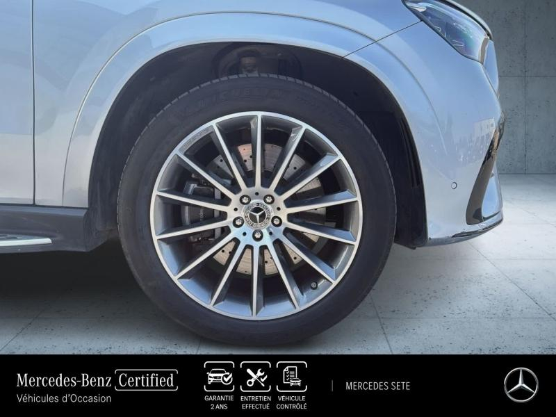Photo 9 de l’annonce de MERCEDES-BENZ GLE Coupé d’occasion à vendre à SÈTE