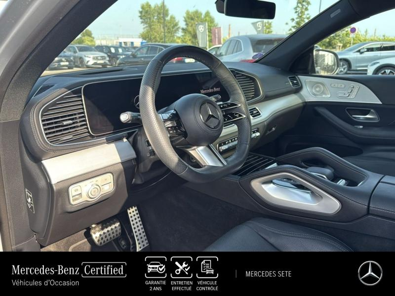 Photo 10 de l’annonce de MERCEDES-BENZ GLE Coupé d’occasion à vendre à SÈTE