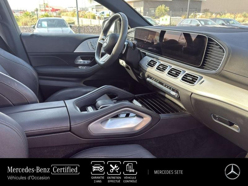 Photo 11 de l’annonce de MERCEDES-BENZ GLE Coupé d’occasion à vendre à SÈTE