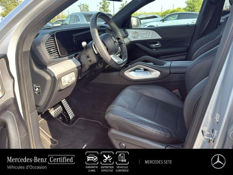 Photo 12 de l’annonce de MERCEDES-BENZ GLE Coupé d’occasion à vendre à SÈTE
