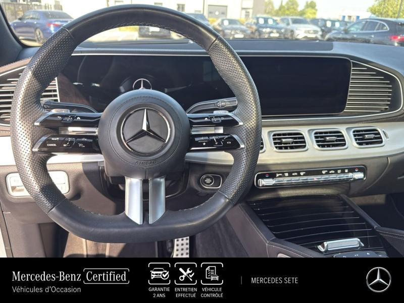 Photo 13 de l’annonce de MERCEDES-BENZ GLE Coupé d’occasion à vendre à SÈTE