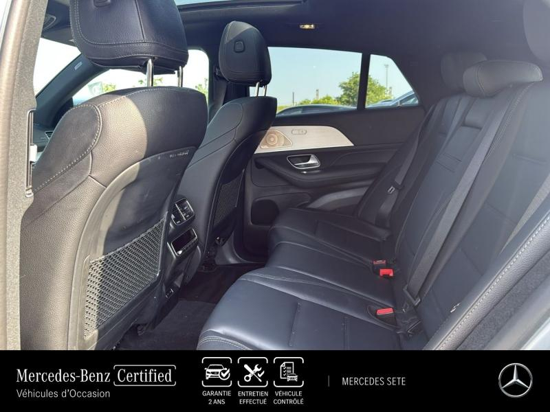 Photo 14 de l’annonce de MERCEDES-BENZ GLE Coupé d’occasion à vendre à SÈTE