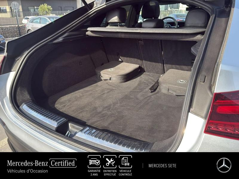 Photo 15 de l’annonce de MERCEDES-BENZ GLE Coupé d’occasion à vendre à SÈTE