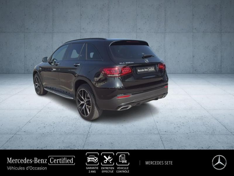 Photo 3 de l’annonce de MERCEDES-BENZ GLC d’occasion à vendre à SÈTE