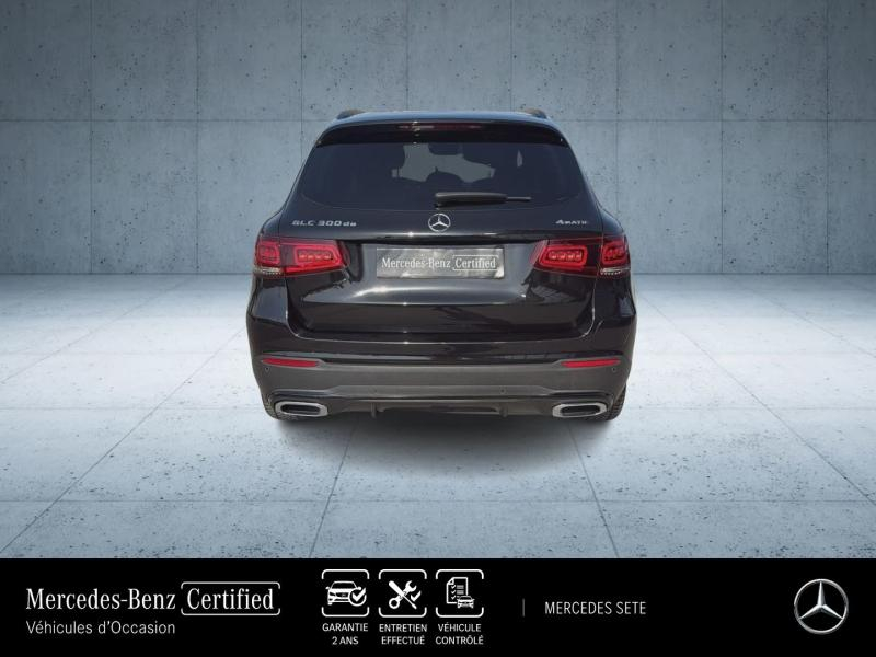 Photo 4 de l’annonce de MERCEDES-BENZ GLC d’occasion à vendre à SÈTE