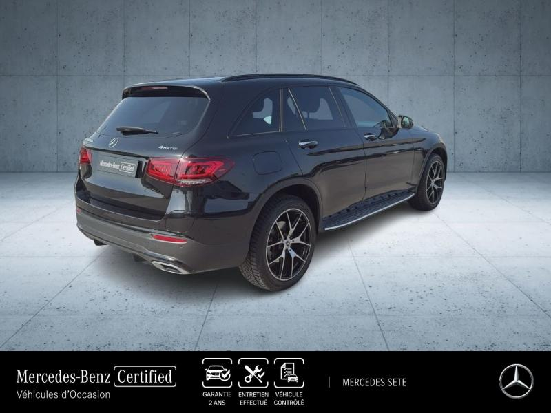 Photo 5 de l’annonce de MERCEDES-BENZ GLC d’occasion à vendre à SÈTE