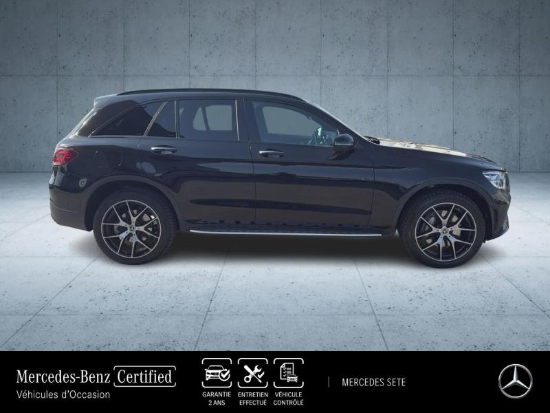 Photo 6 de l’annonce de MERCEDES-BENZ GLC d’occasion à vendre à SÈTE