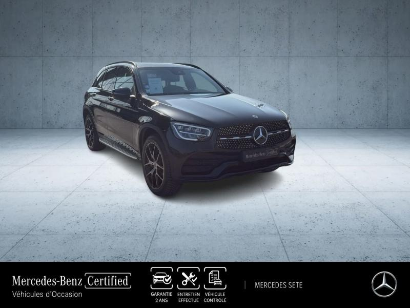 Photo 7 de l’annonce de MERCEDES-BENZ GLC d’occasion à vendre à SÈTE