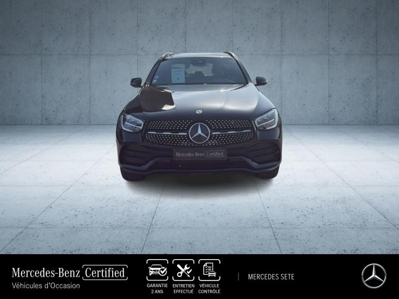 Photo 8 de l’annonce de MERCEDES-BENZ GLC d’occasion à vendre à SÈTE