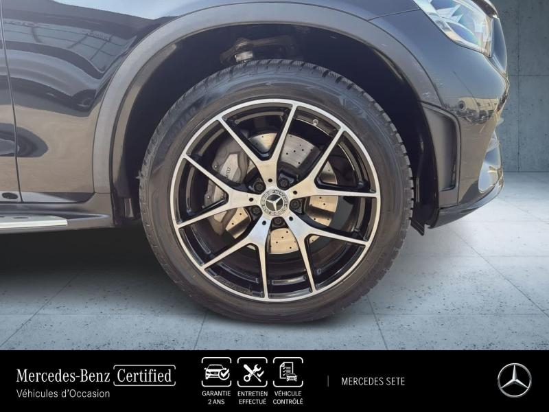 Photo 9 de l’annonce de MERCEDES-BENZ GLC d’occasion à vendre à SÈTE