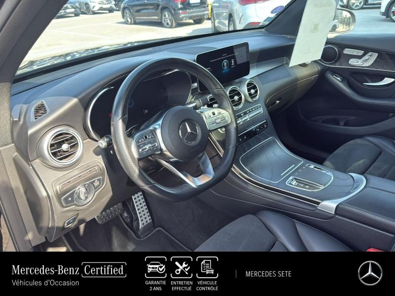 Photo 10 de l’annonce de MERCEDES-BENZ GLC d’occasion à vendre à SÈTE