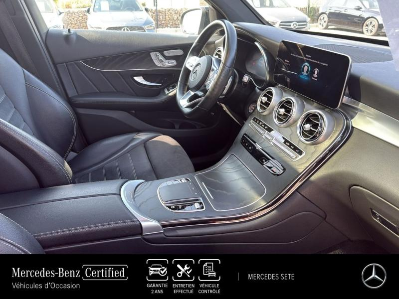 Photo 11 de l’annonce de MERCEDES-BENZ GLC d’occasion à vendre à SÈTE